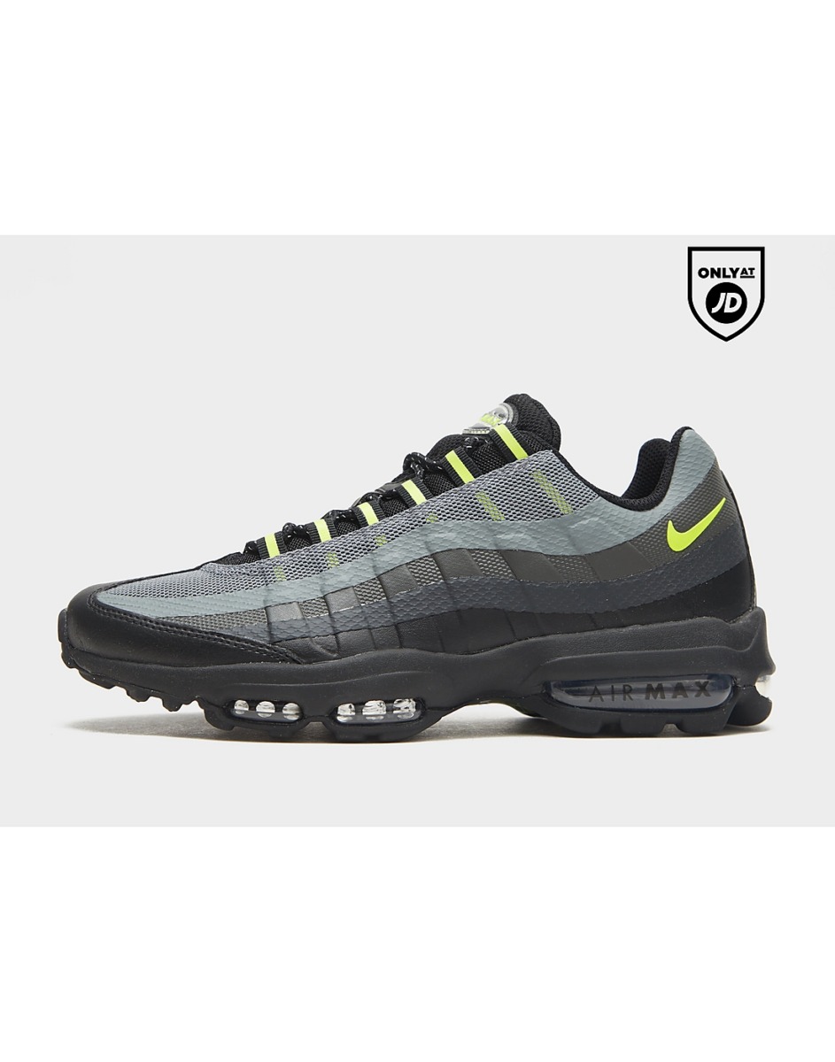Nike Mens Air Max in Black from JD Sports GOOFASH