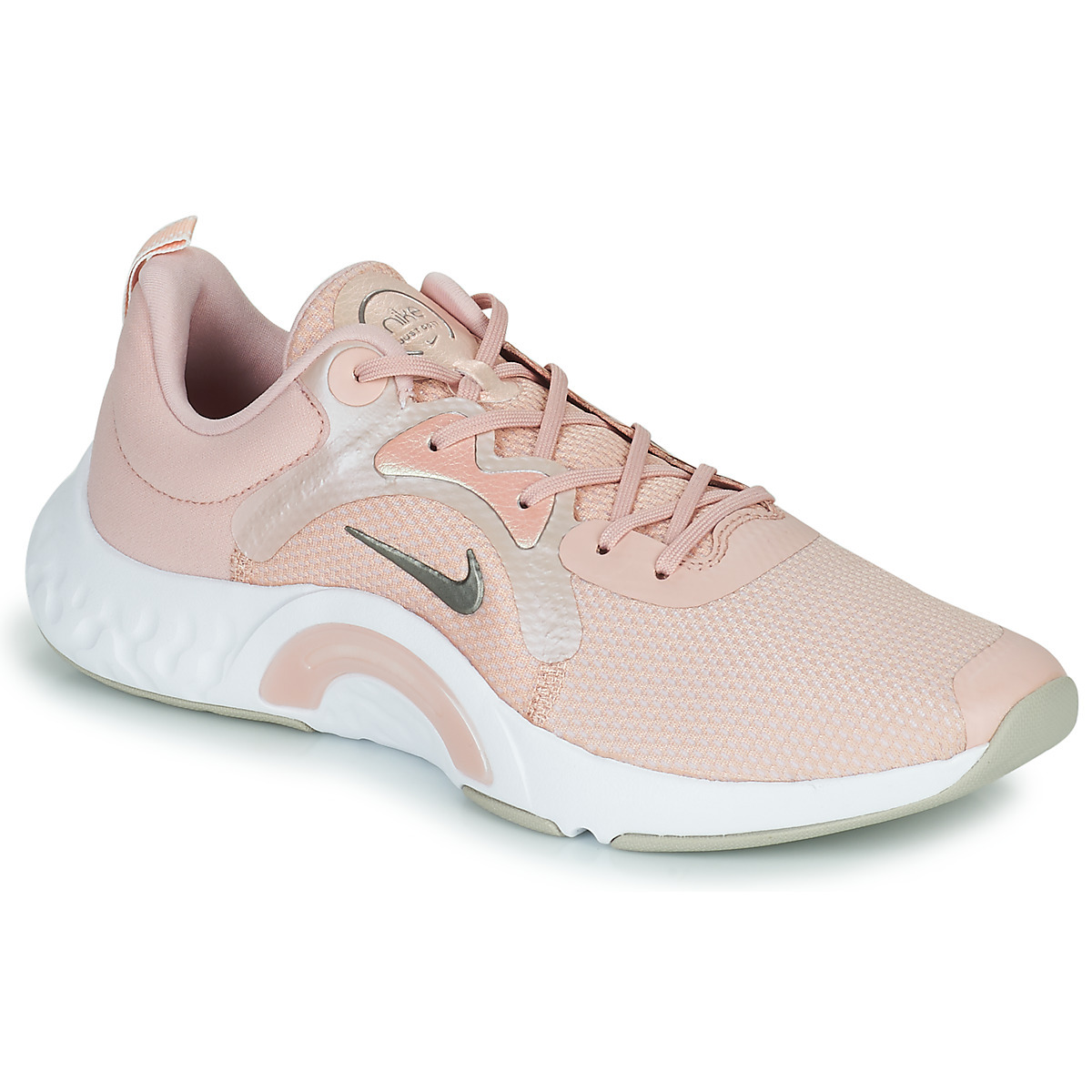 Nike Pink Women Sports Shoes Spartoo GOOFASH