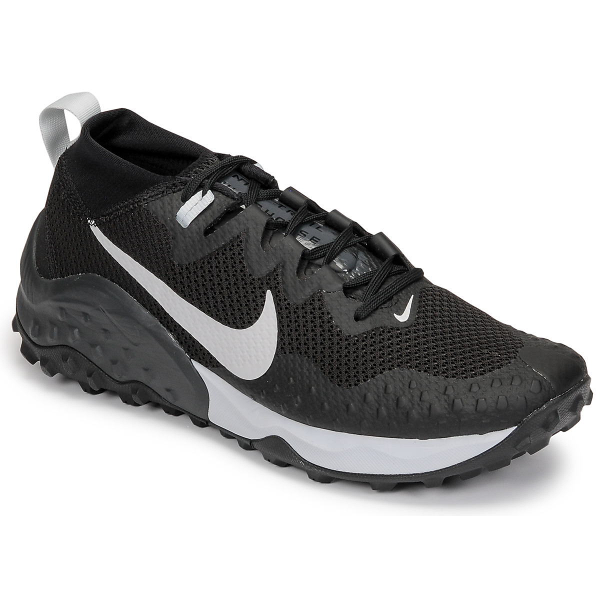 Nike Running Shoes Black - Spartoo GOOFASH