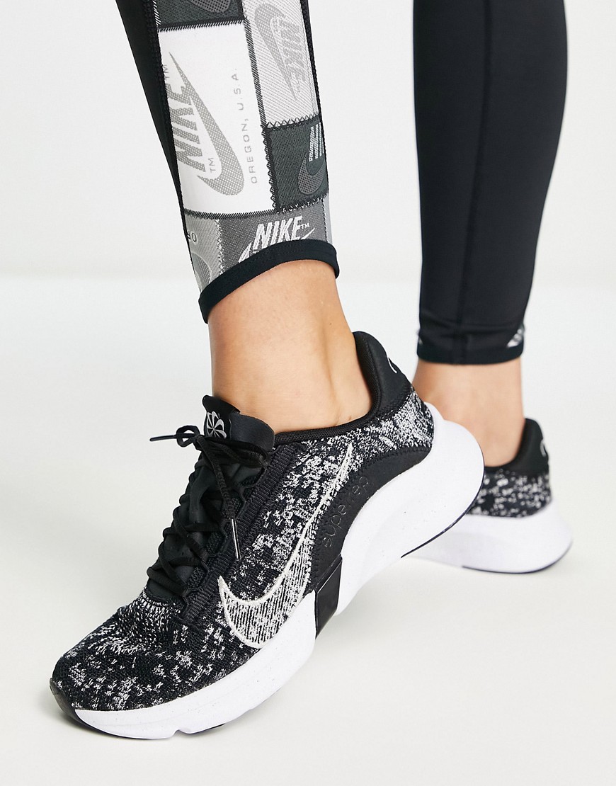 Nike - Sneakers Black - Asos - Women GOOFASH