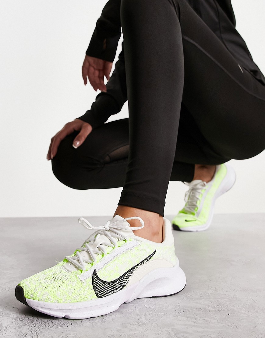 Nike - Sneakers White - Asos - Ladies GOOFASH
