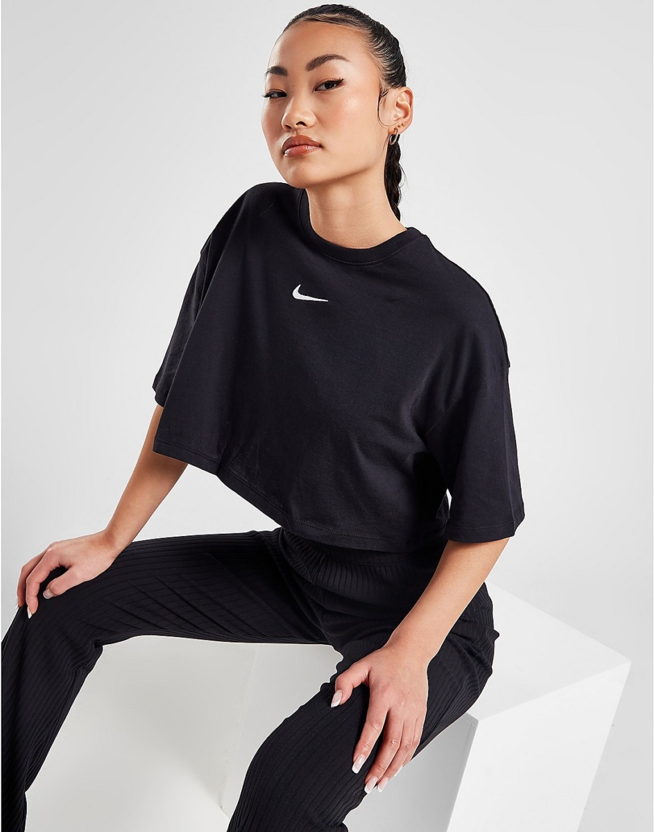 Nike T-Shirt Black JD Sports Women GOOFASH