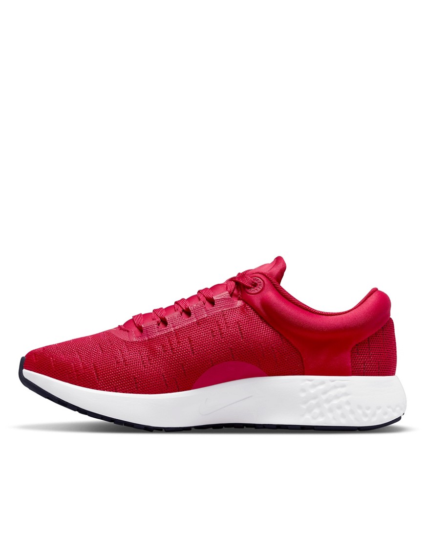 Nike - Women's Sneakers Pink from Asos GOOFASH
