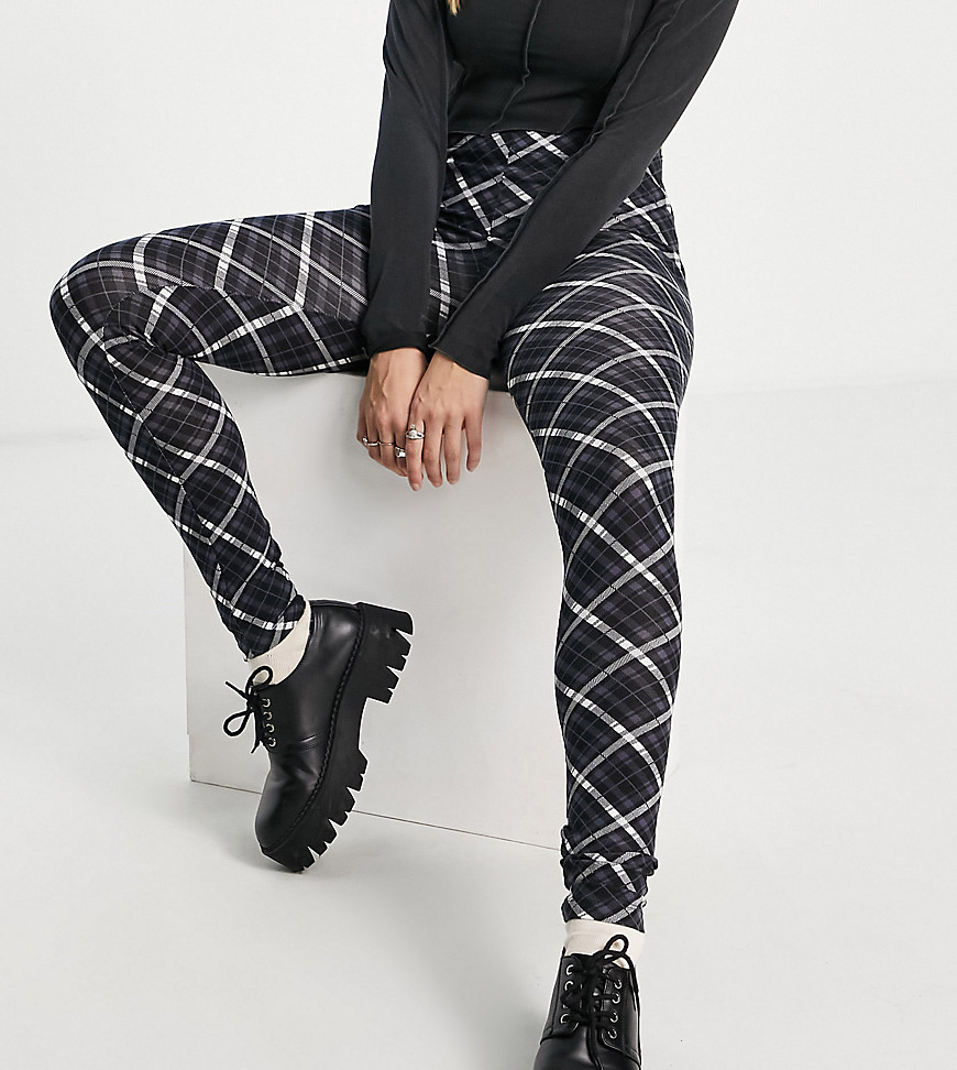 Only Womens Multicolor Leggings by Asos GOOFASH