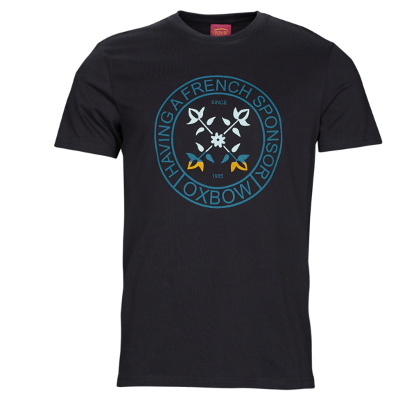 Oxbow Blue Gent T-Shirt Spartoo GOOFASH