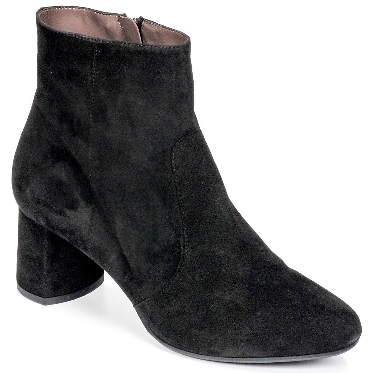 Perlato - Women Ankle Boots in Black from Spartoo GOOFASH