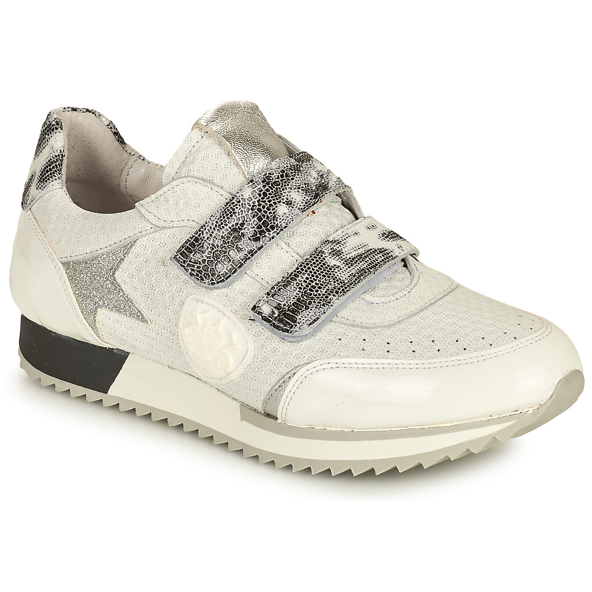 Philippe Morvan - Woman Sneakers in White by Spartoo GOOFASH