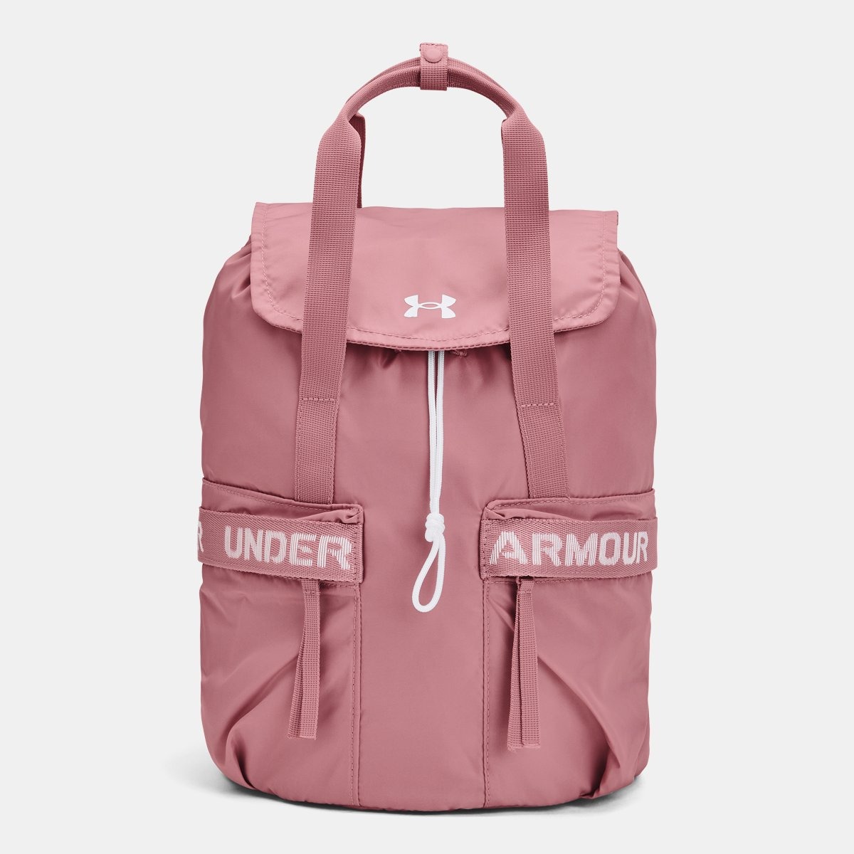 Pink Backpack - Under Armour - Woman GOOFASH