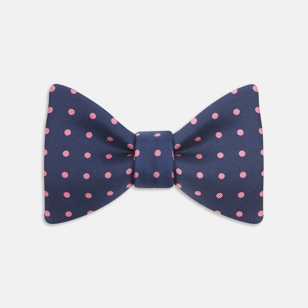 Pink Bow Tie Turnbull & Asser Gents - Turnbull And Asser GOOFASH
