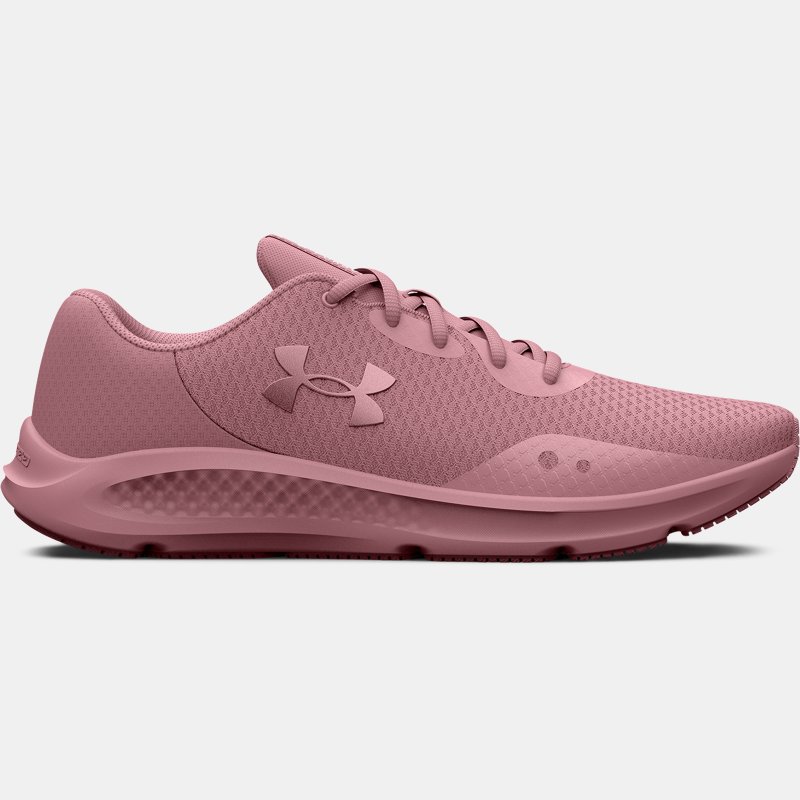 Pink - Lady Running Shoes - Under Armour GOOFASH