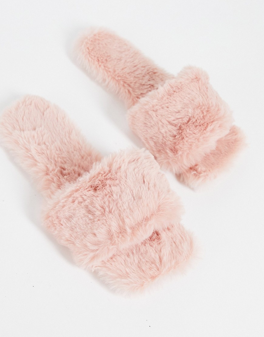 Pink - Slippers - Loungeable - Asos GOOFASH