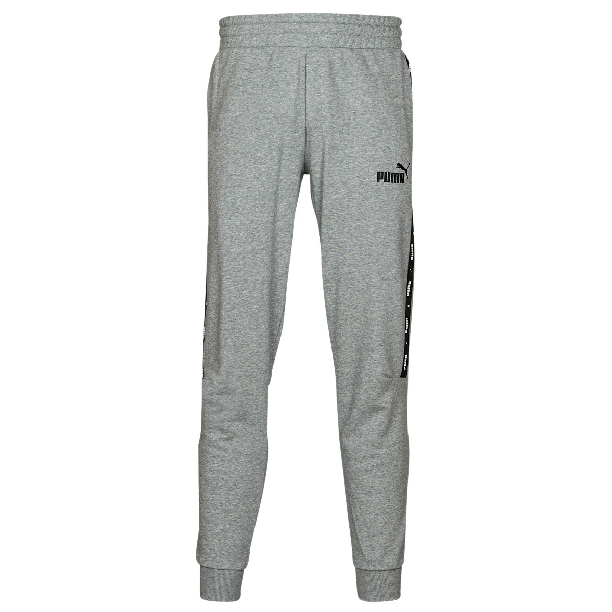 Puma Grey Sweatpants for Men by Spartoo GOOFASH