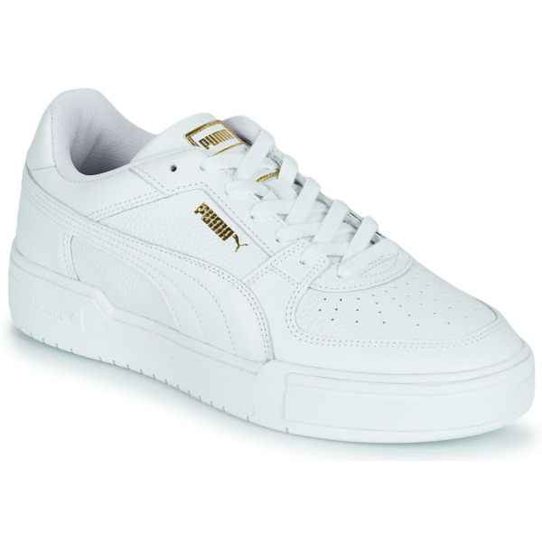 Puma - Mens Sneakers White - Spartoo GOOFASH