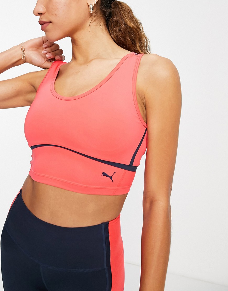 Puma Pink Tank Top for Woman from Asos GOOFASH