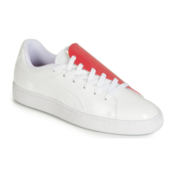 Puma - White Sneakers - Spartoo Women GOOFASH