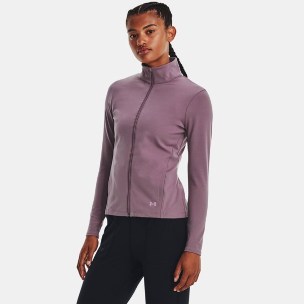 Purple Jacket for Women at Under Armour GOOFASH