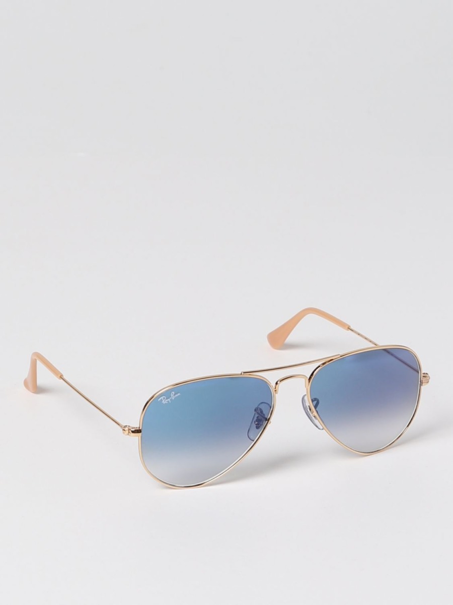 Ray Ban Gents Sunglasses in Blue from Giglio GOOFASH