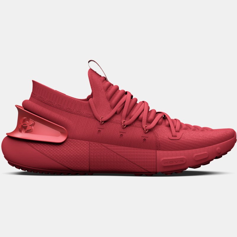 Red - Men Running Shoes - Under Armour GOOFASH