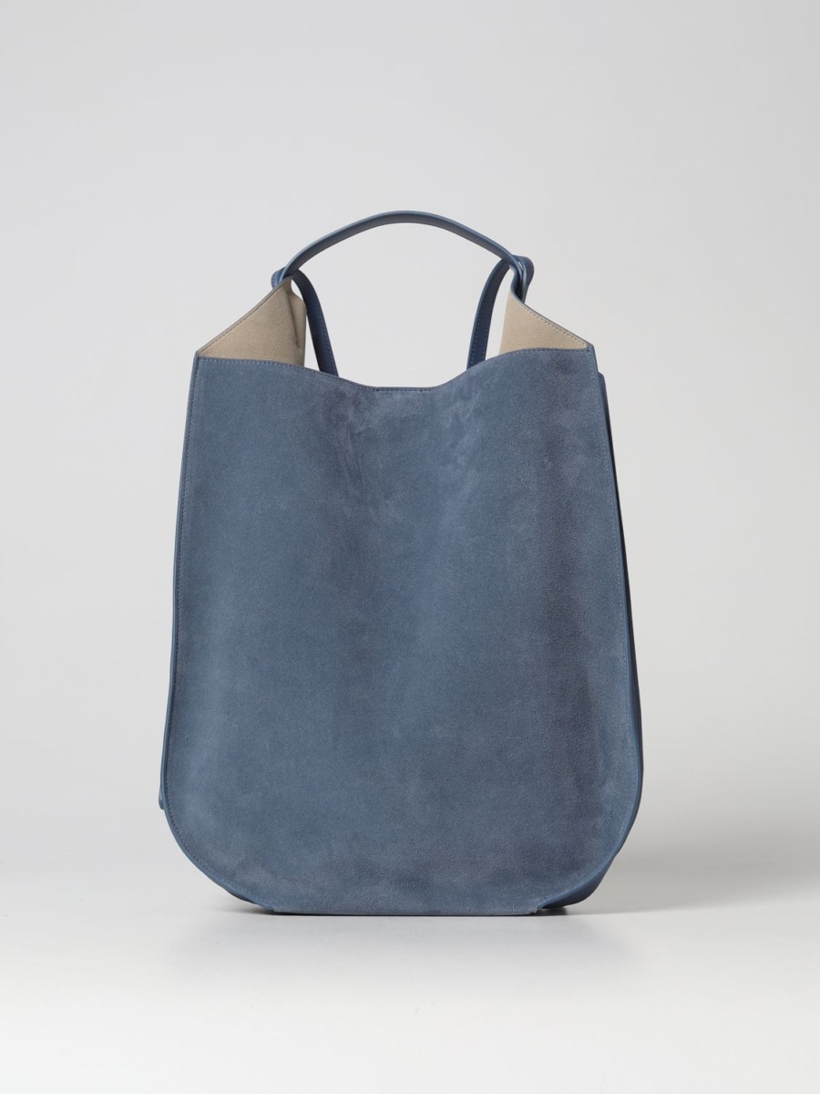 Ree Projects - Handbag in Blue Giglio GOOFASH