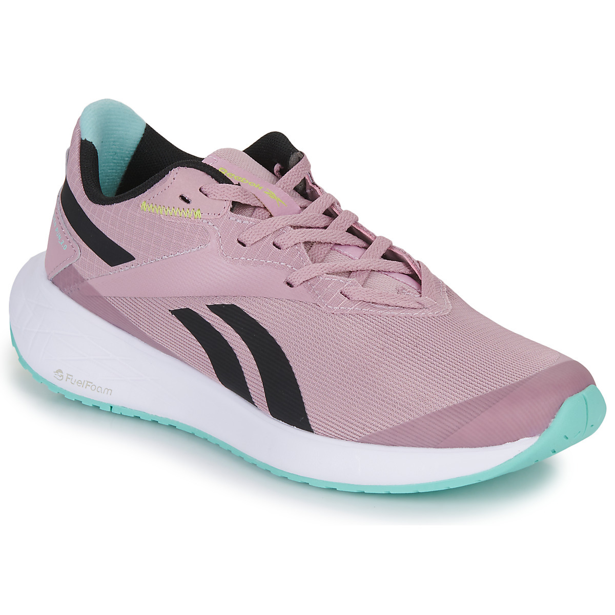 Reebok Sport - Lady Running Shoes Pink - Spartoo GOOFASH