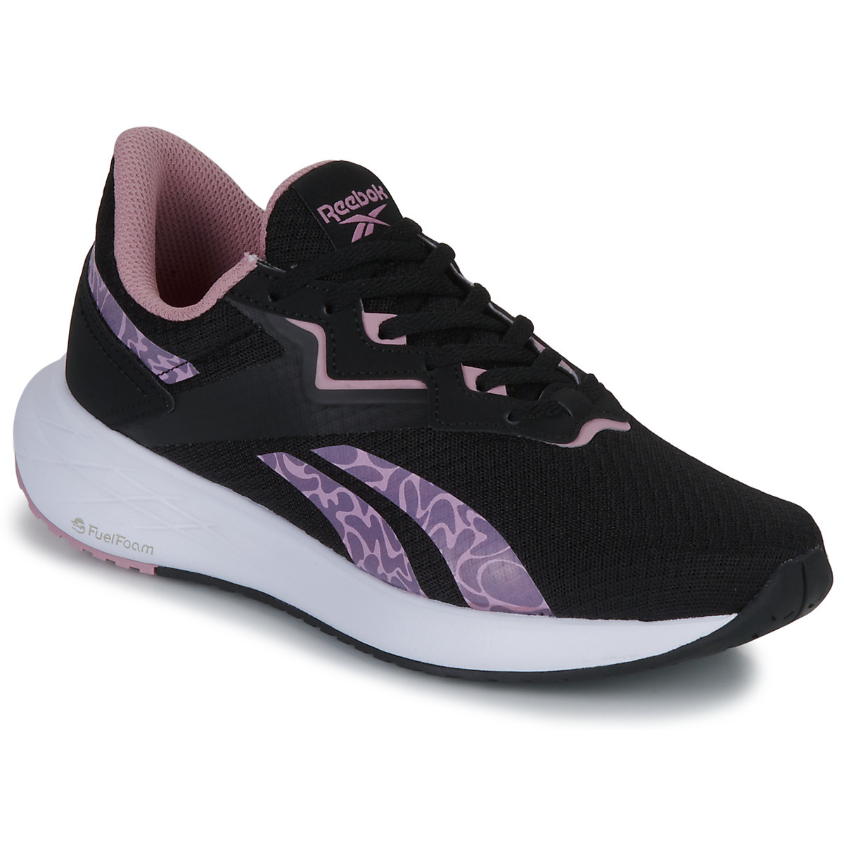 Reebok Sport - Women's Black Running Shoes from Spartoo GOOFASH