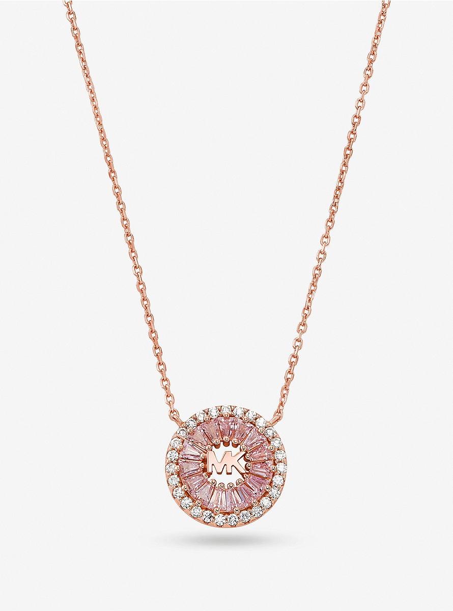 Rose Necklace from Michael Kors GOOFASH