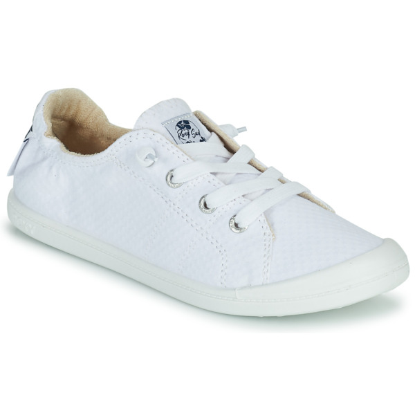 Roxy - Women Sneakers in White from Spartoo GOOFASH