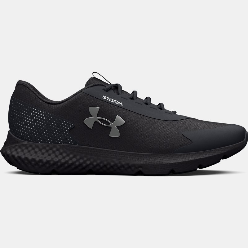 Running Shoes Black for Man from Under Armour GOOFASH