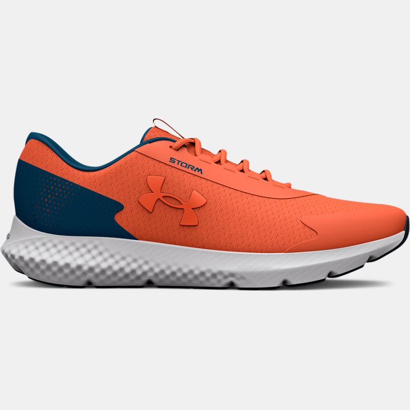 Running Shoes Orange Under Armour Men GOOFASH