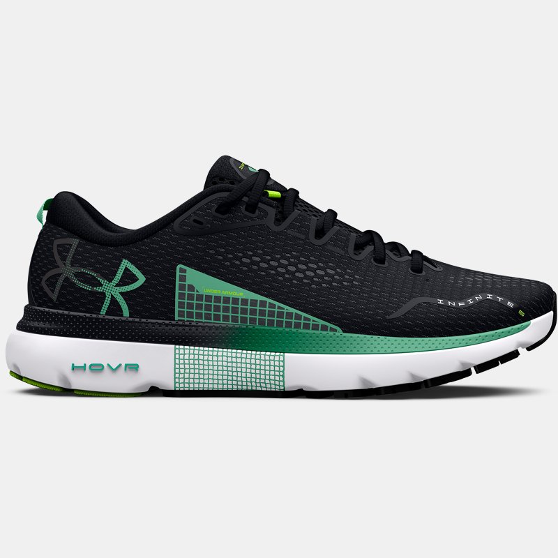 Running Shoes in Black - Under Armour - Man - Under Armour GOOFASH