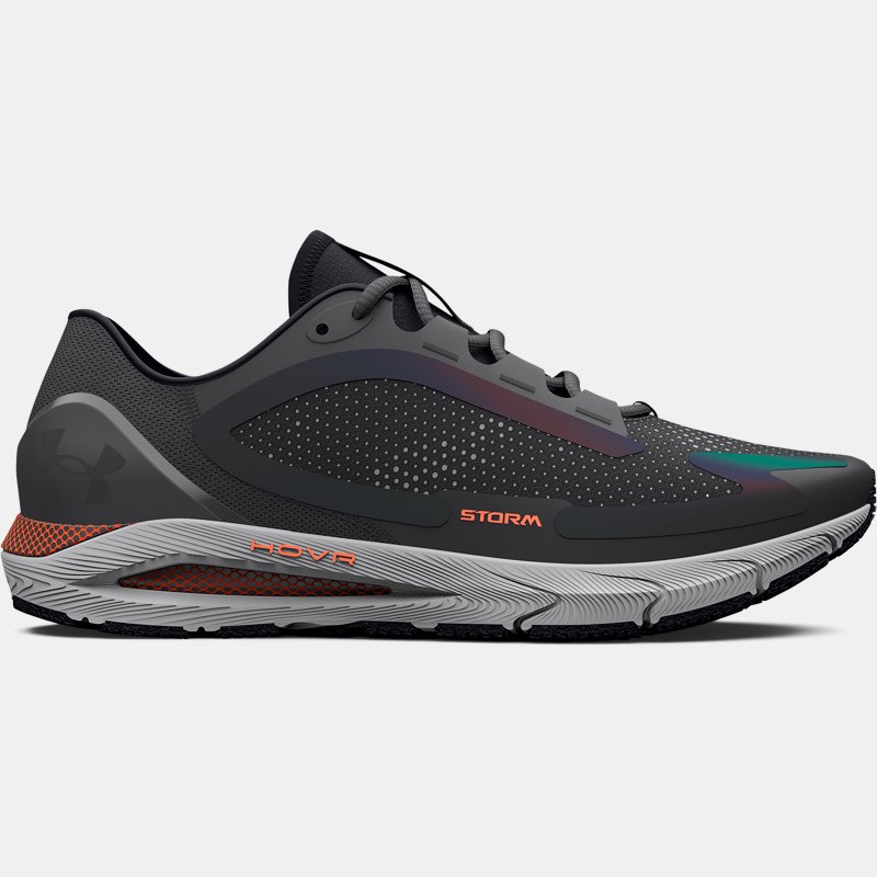 Running Shoes in Grey for Man by Under Armour GOOFASH