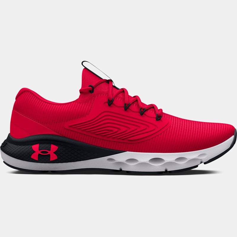 Running Shoes in Red for Man from Under Armour GOOFASH