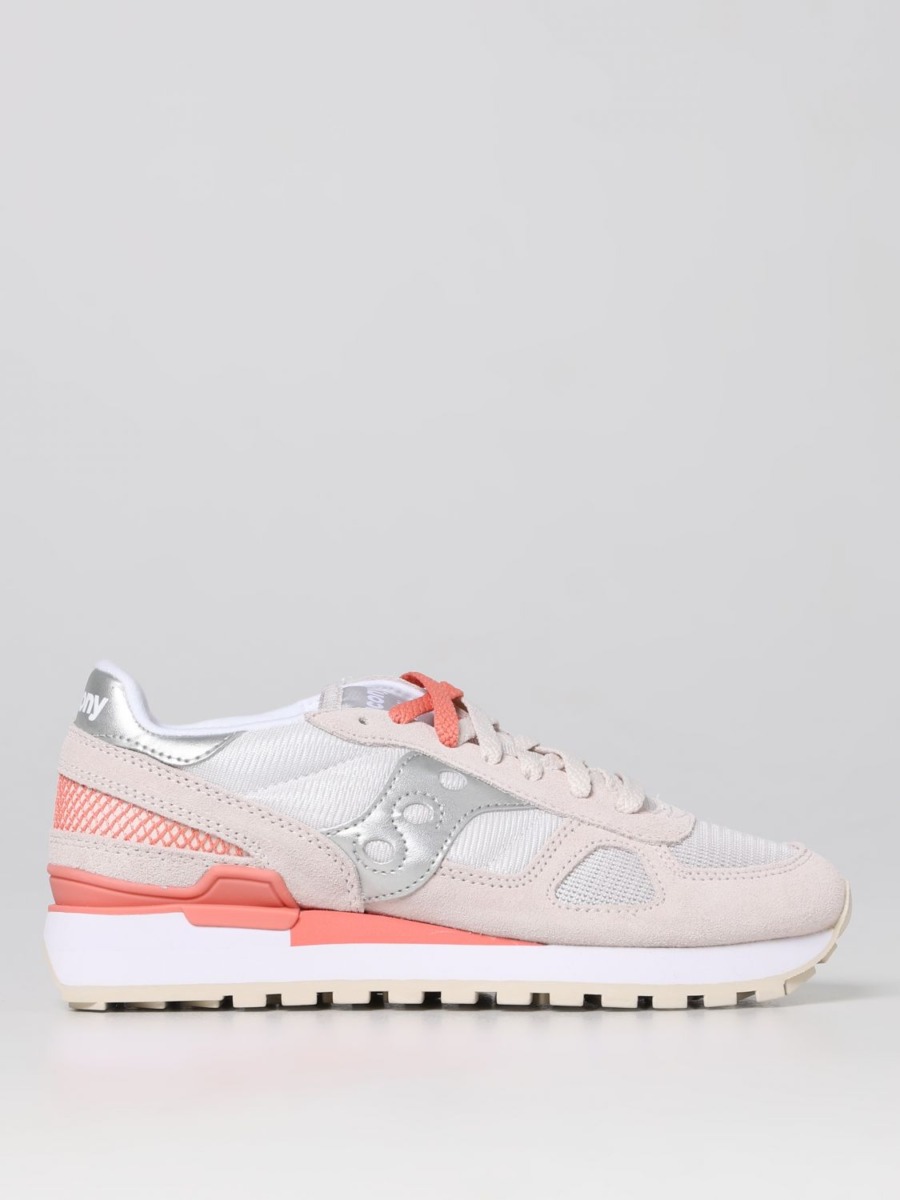 Saucony Woman Sneakers Pink - Giglio GOOFASH
