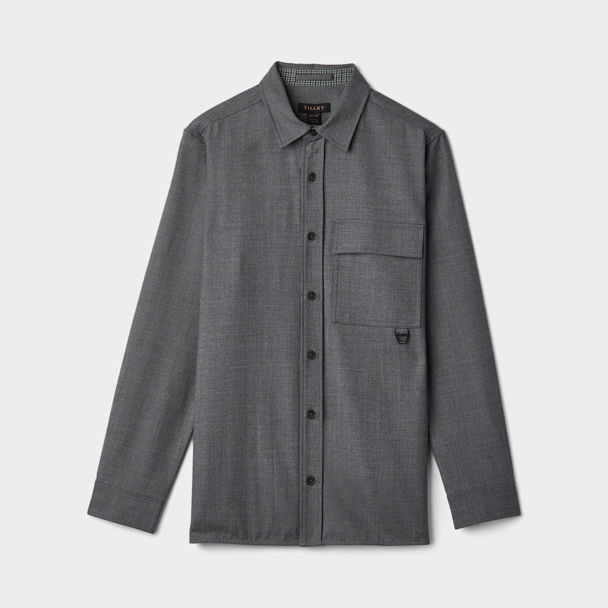 Shirt in Grey for Women from Tilley GOOFASH