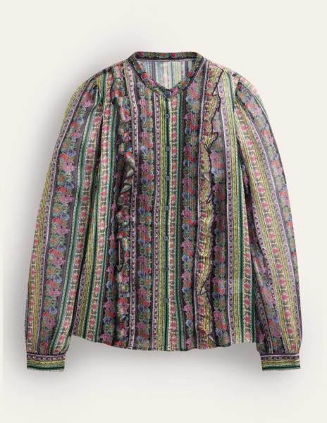 Shirt in Multicolor for Women from Boden GOOFASH