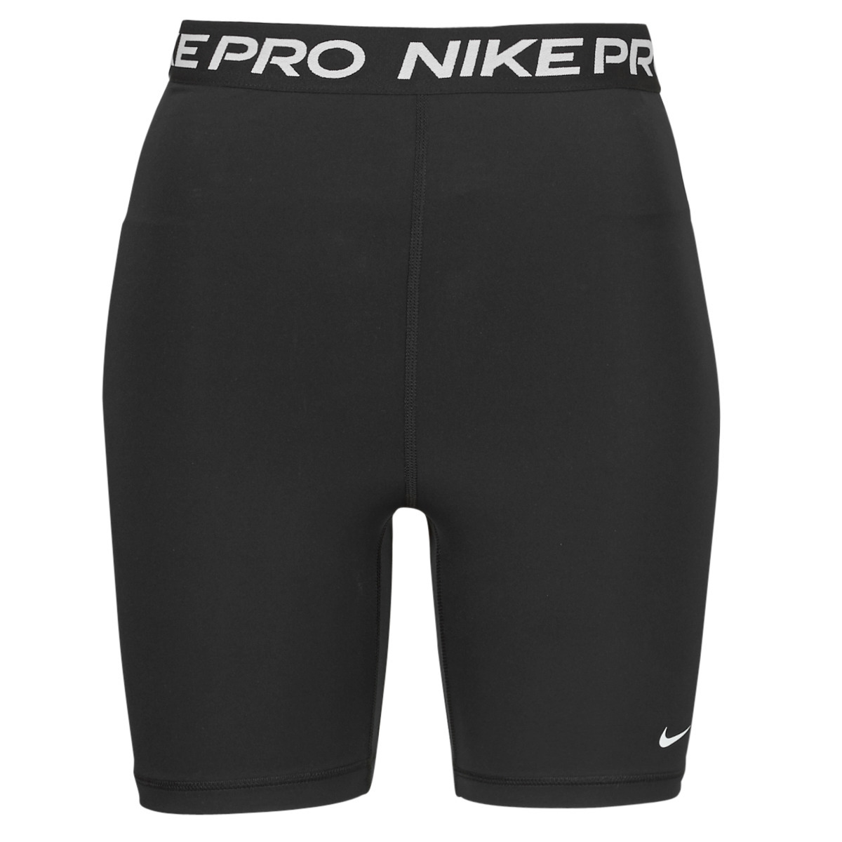 Shorts Black Nike - Spartoo GOOFASH