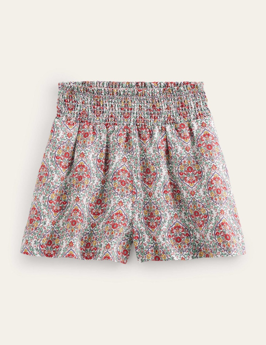 Shorts - Multicolor - Woman - Boden GOOFASH