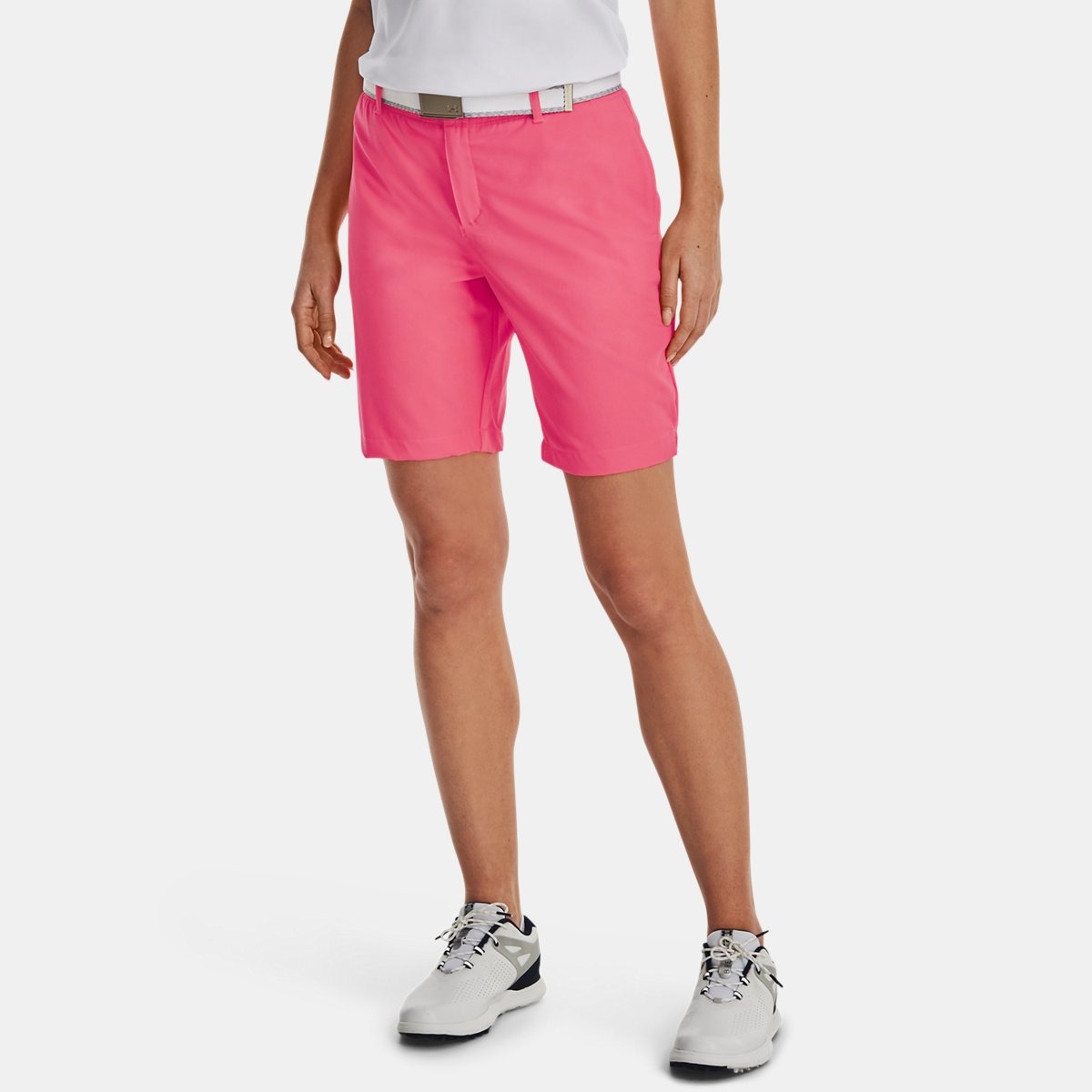 Shorts - Pink - Woman - Under Armour GOOFASH