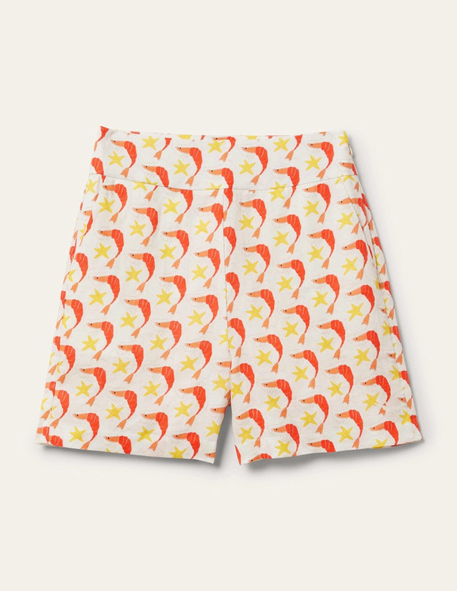 Shorts Red for Women at Boden GOOFASH