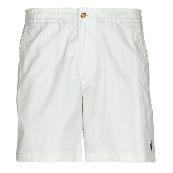 Shorts in White Spartoo Ralph Lauren Man GOOFASH