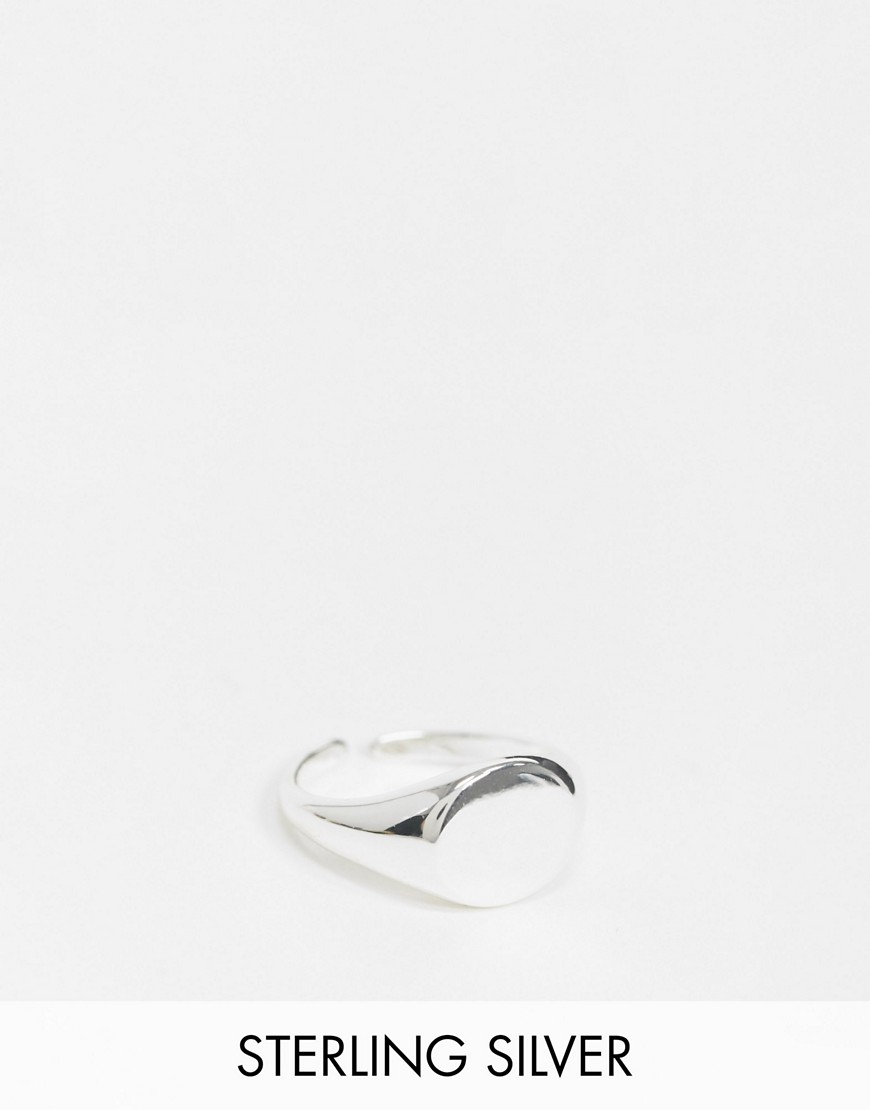 Silver Ring for Woman at Asos GOOFASH