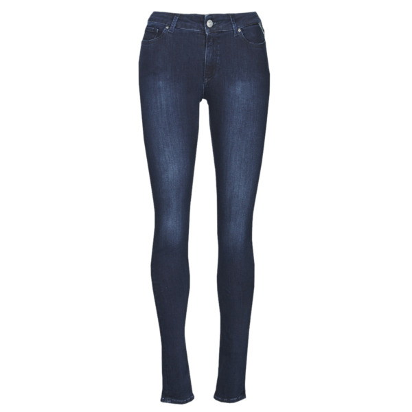Skinny Jeans in Blue Spartoo Woman - Replay GOOFASH