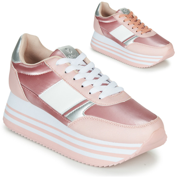 Sneakers Pink Victoria Spartoo Ladies GOOFASH