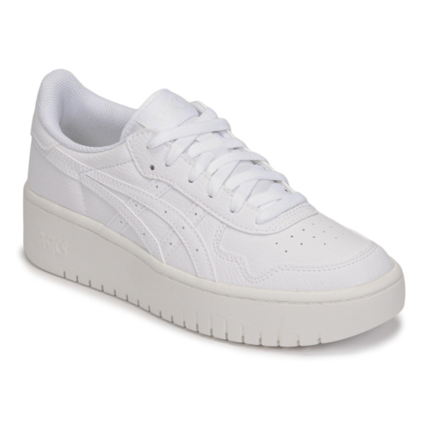 Sneakers White - Asics - Spartoo GOOFASH
