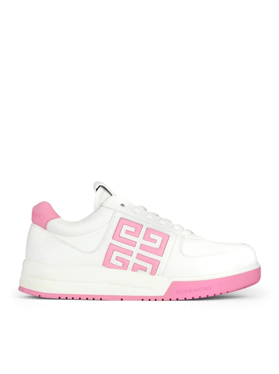 Sneakers White Suitnegozi Givenchy Women GOOFASH