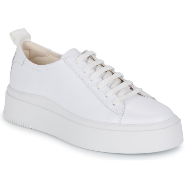 Sneakers White - Vagabond - Spartoo GOOFASH