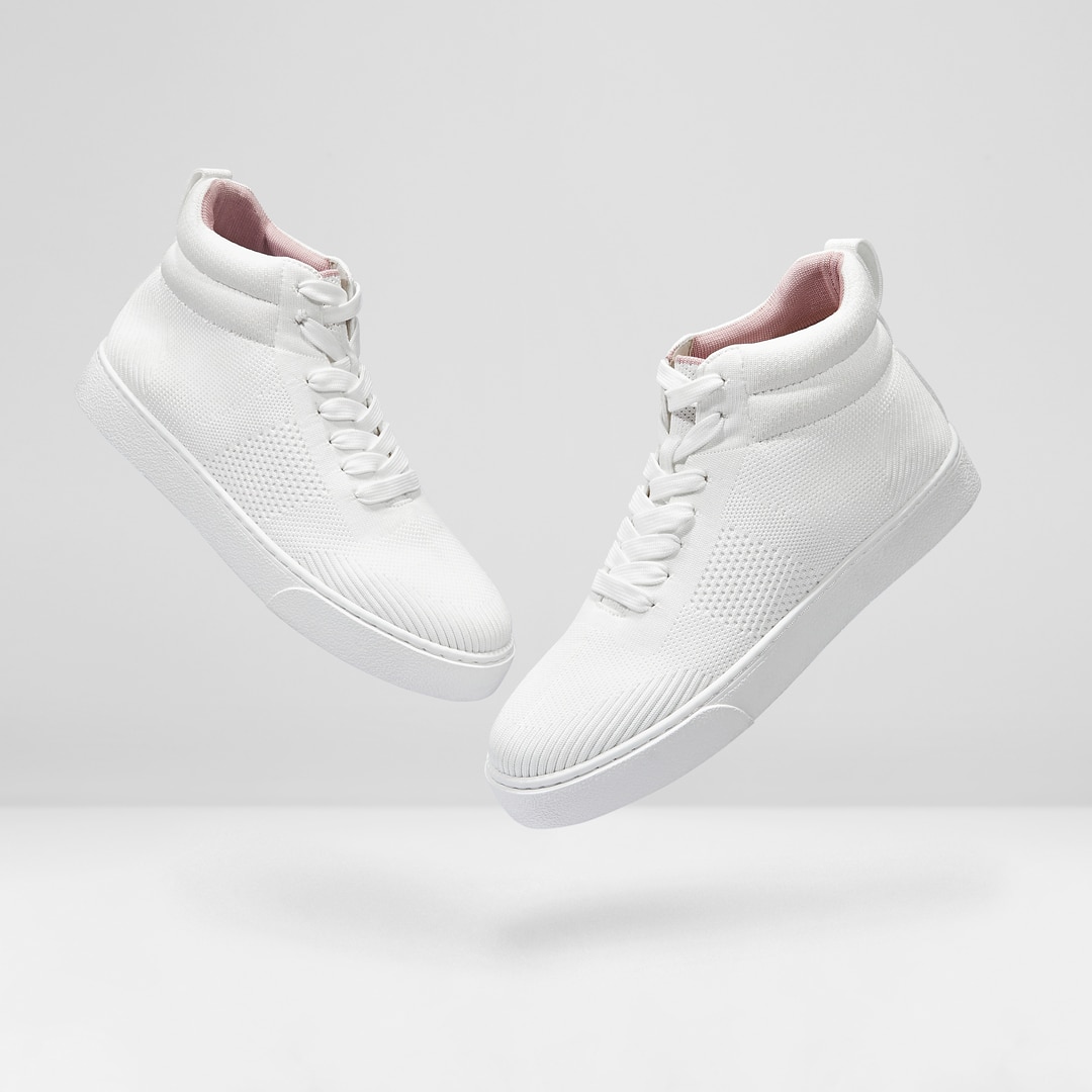 Sneakers White - Vivaia GOOFASH