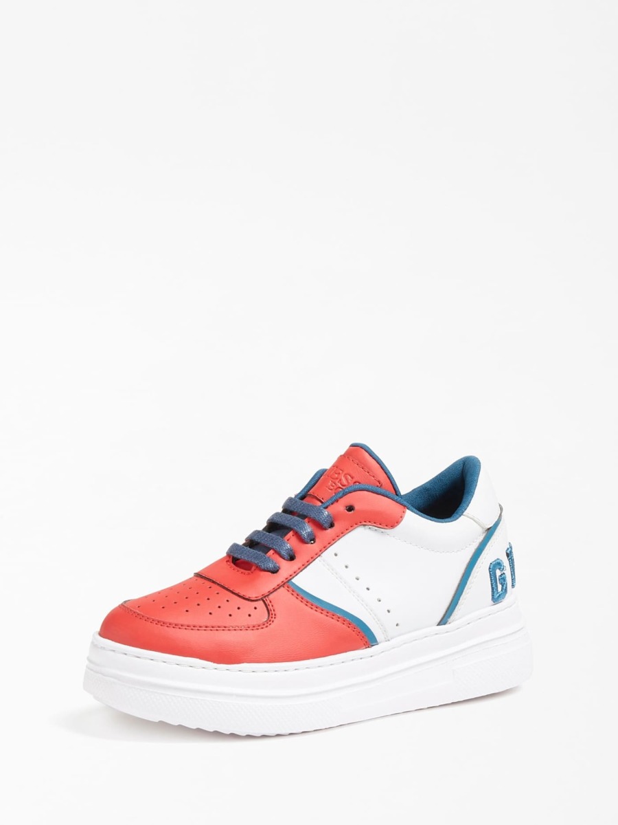 Sneakers in Multicolor Guess GOOFASH