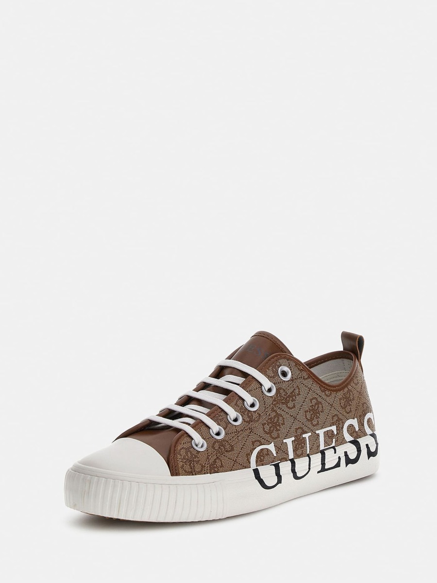 Sneakers in Multicolor at Guess GOOFASH