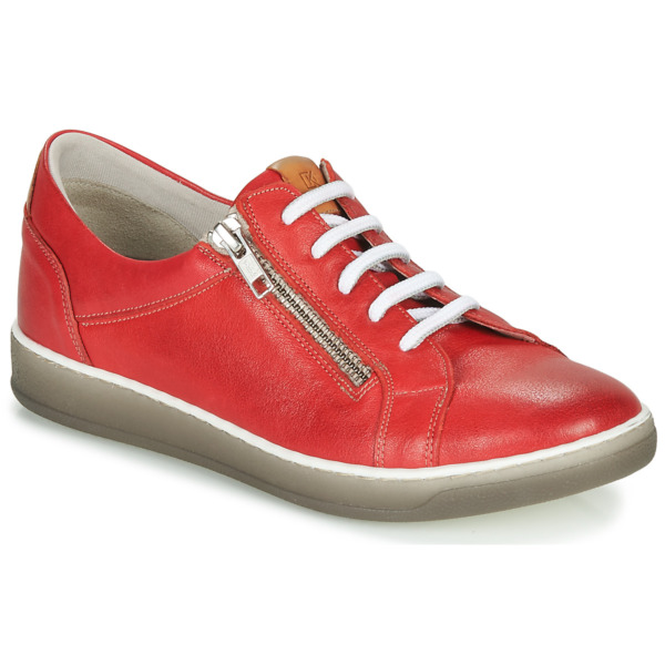 Sneakers in Red Spartoo - Dorking GOOFASH